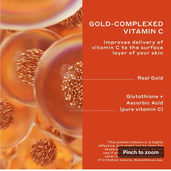 OLEHENRIKSEN Banana Bright+ Vitamin C Brightening Eye Crème - Picture 4 of 4